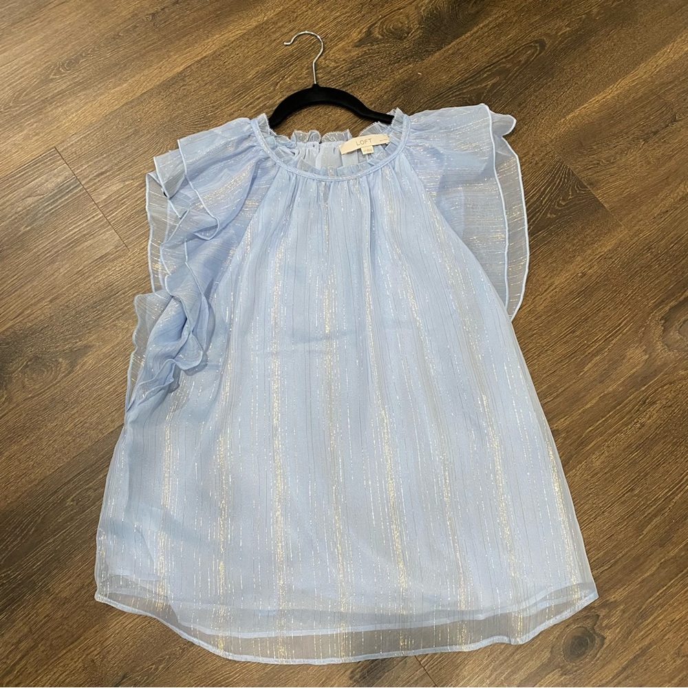 LOFT Blouse